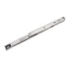 sourcing map 12-inch Hanging/Casement Window Hinge, 202 Stainless Steel Silver