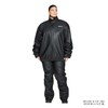 Indian Motorcycle Unisex Rain Suit Bottom, Black