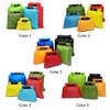 5 PCS Waterproof Bag Set Storage Roll Top Dry Bag