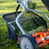American Lawn Mower Company GC91416 14-Inch/16-Inch Reel Lawn Mower Grass