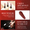 BE BEAUTIFUL EXTENSIONS lipstick provides smooth application, hydration and moisture