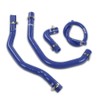 CHEDA Silicone Radiator Hose Compatible with Yamaha Banshee 350 YFZ350