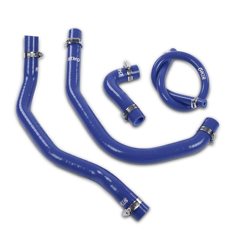 CHEDA Silicone Radiator Hose Compatible with Yamaha Banshee 350 YFZ350