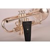 Trumpet Valve Guard Genuine Leather of protection and comfort (Pouch