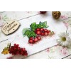 MP Studia Red Currant SM-515 MP Studia Counted Cross Stitch