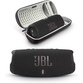 MEGEN Hadshell Case for JBL Charge 4 / JBL Charge 5 Speaker, Carrying Case Or Storage Travel Protective Case. (Case Only)