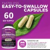 Las Cápsulas De Resveratrol Son Un Suplemento Alimenticio De