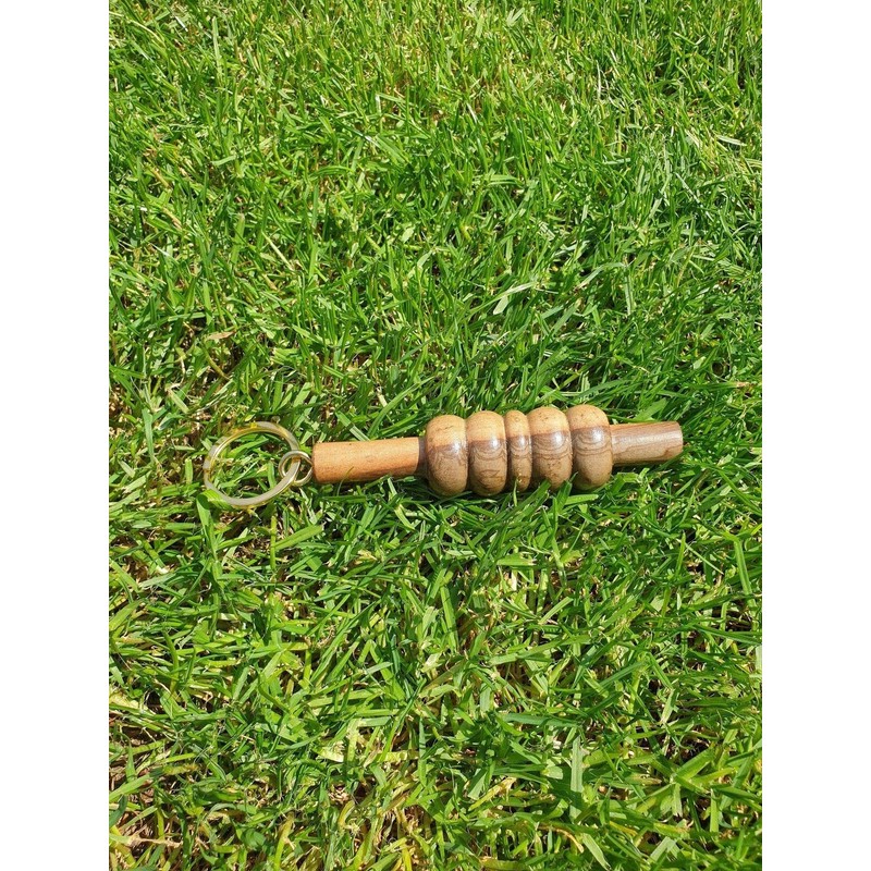 Genuine Cricket Bail Keyring Keychain Holder