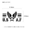 [KAIMIRU STORE] US Army Army Stencils Jeep jeep jimny 4WD