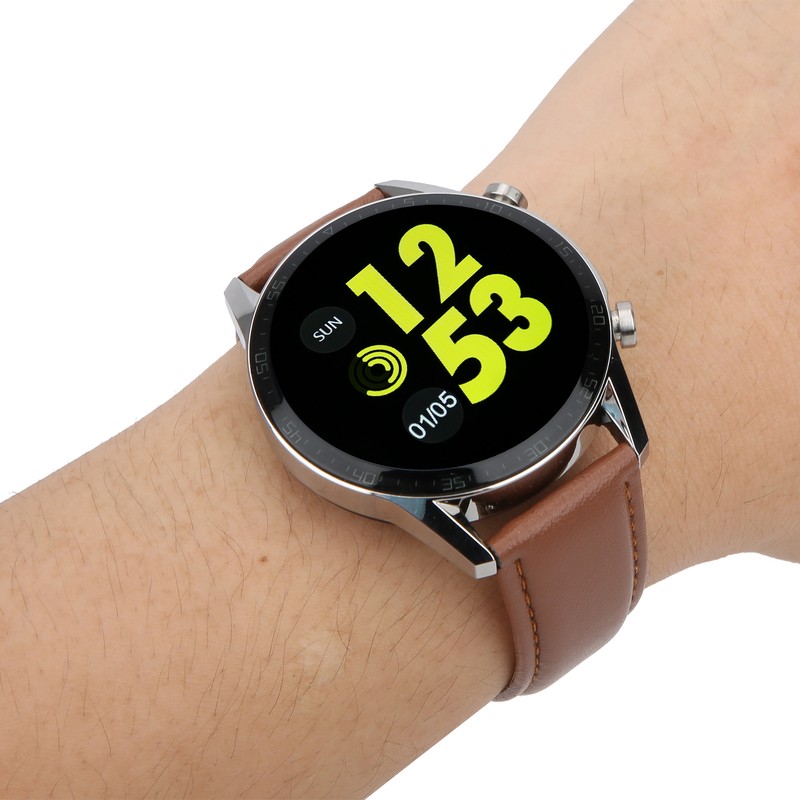 DT21 Sports Smartwatch Weather Report Full Touching High Definition Healthy