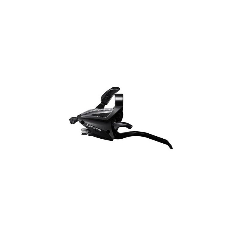 Shimano ST-EF500 Black Left Lever Only 3S 4-Finger ESTEF5004LVSBL