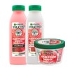 Kit Garnier Fructis HairFood Sandía rutina para cabello apagado