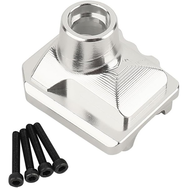 Pothyes TRX4 Differential Housing Cover Middle Axle Diff Cover for