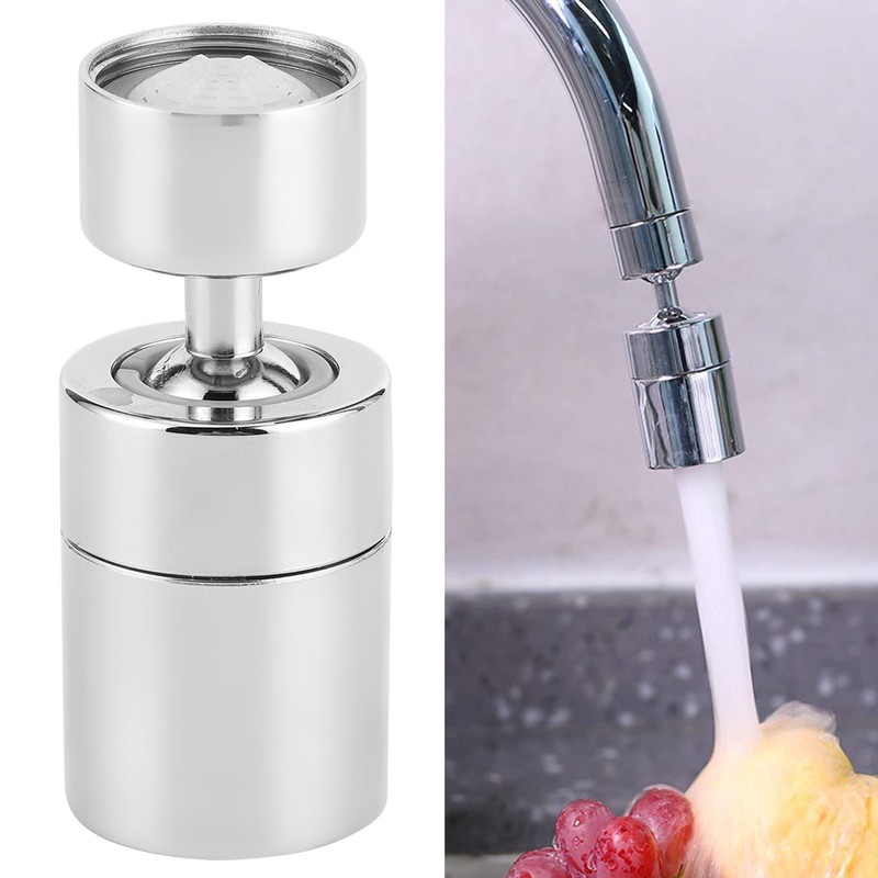 G5/8 Kitchen Faucet Water Tap Nozzle Bubbler Water Saving Filter