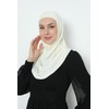 istanbul styles Elegant Stretchable Hijab for Women, Instant and Durable,