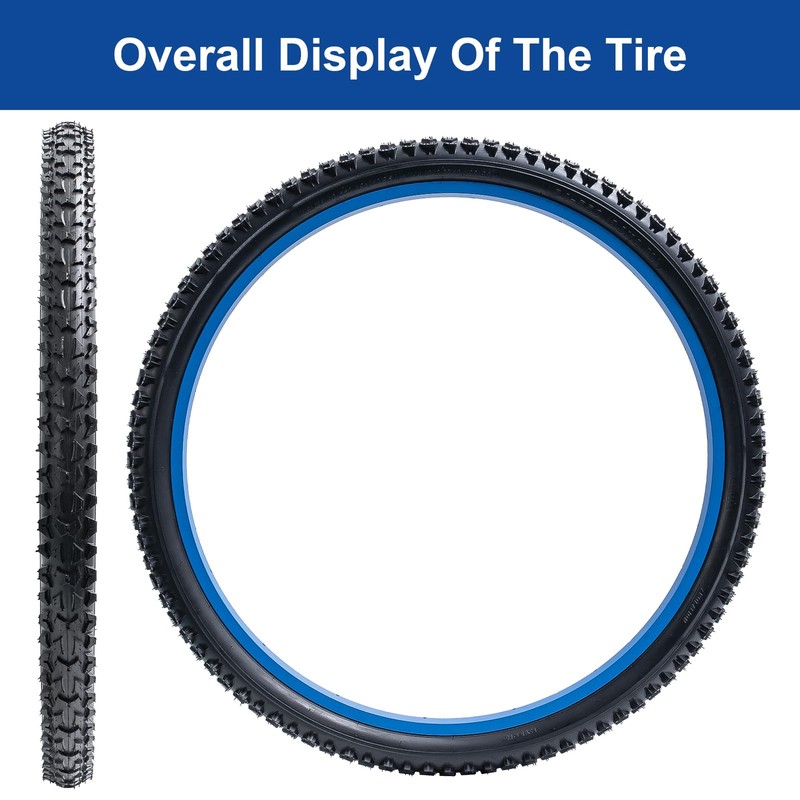 FengCan 26x2.125 (54-559) Bike Tire 26 inch Bicycle tire Suitable