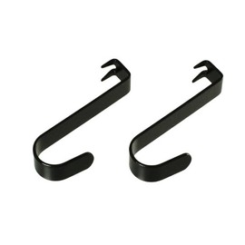 High Logic T686 Kamoi Hook S1 (Black) 2 Pieces