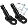 Bicycle Trailer Coupling Bicycle Tow Bar Coupling Adapter Dog Trailer