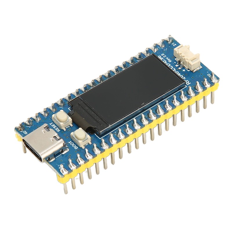 RP2040 Microcontroller Development Board 0.96 Inch LCD Screen RP2040 Microcontroller