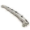 SMT- Suzuki EXOTIC HOLES Billet Kickstand Side Stand Compatible With