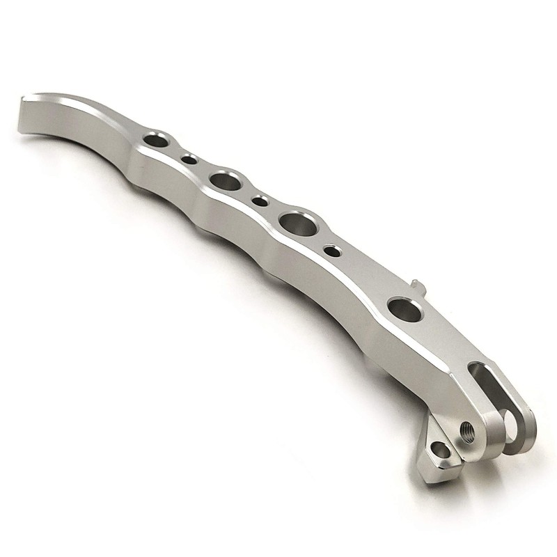 SMT- Suzuki EXOTIC HOLES Billet Kickstand Side Stand Compatible With