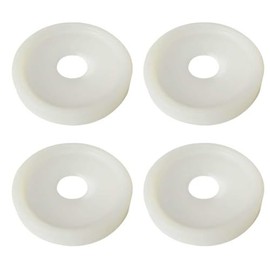 HOOMSOINS Silicone Ring for External Male Catheter – 4pcs, 24mm Size, Replacement Accessory for HOOMSOINS Male Urine Collection System, Soft & Skin-Friendly Seal Rings