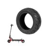 ZAITUO 8" 8 x 3.00-5 Explosion-proof Rubber Tubeless Tire 8-inch