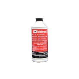 Ford Genuine Ford Fluid PM-21 DOT-5.1 Motor Vehicle Brake Fluid - 16 oz.
