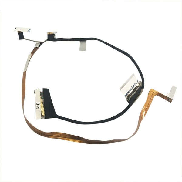 GinTai LCD LED LVDS Camera Screen Display Flex Cable Replacement