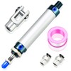 ERGAOBOY Pneumatic Mini Air Cylinder with 32 mm Bore and