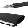 ThtRht 4 Pack Tripod Carrying Case Bag with Drawstring Portable
