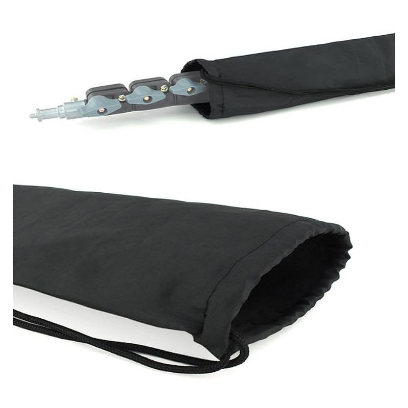 ThtRht 4 Pack Tripod Carrying Case Bag with Drawstring Portable