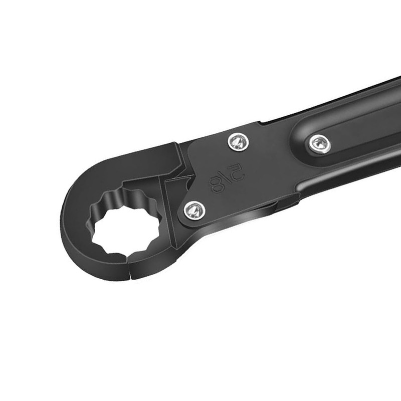 Angle Stop Removal Tool Nickel Plated Steel Angle Stop Wrench