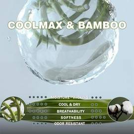 BRISIRA Bamboo Viscose Women No Show Socks Extra Low Cut Liners Boat Thin Non Slip Flats Sneakers Loafer Invisible 5 Pairs