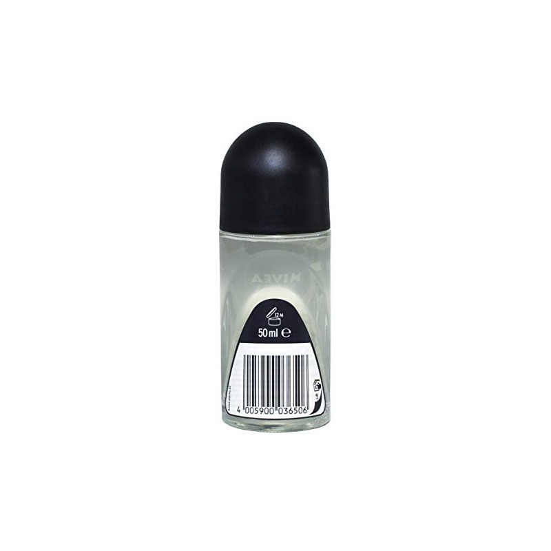 Nivea Men Invisible for Black & White Roll On 50