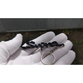 Pro Spec Imports - Real Carbon Fibre keychain for Toyota Supra JZA80 (Mk4), A70