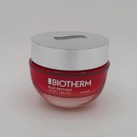 Biotherm Blue Peptides Uplift Cream Anti-Age 1.69oz /50ml *NEW*