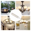 Double Ended Corn Light Bulb 86 LED Beads High Light