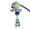 Vanlison Rear Brake Master Cylinder Compatible with Can Am ATV