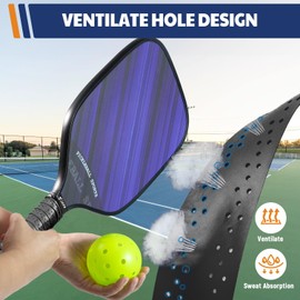 JAYA Pickleball Paddle Grip Tape, Pack of 2 Pickleball Overgrip Wrap, Black