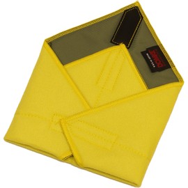 Domke 722-11Y F-34R 11” PROTECTIVE WRAP, YELLOW