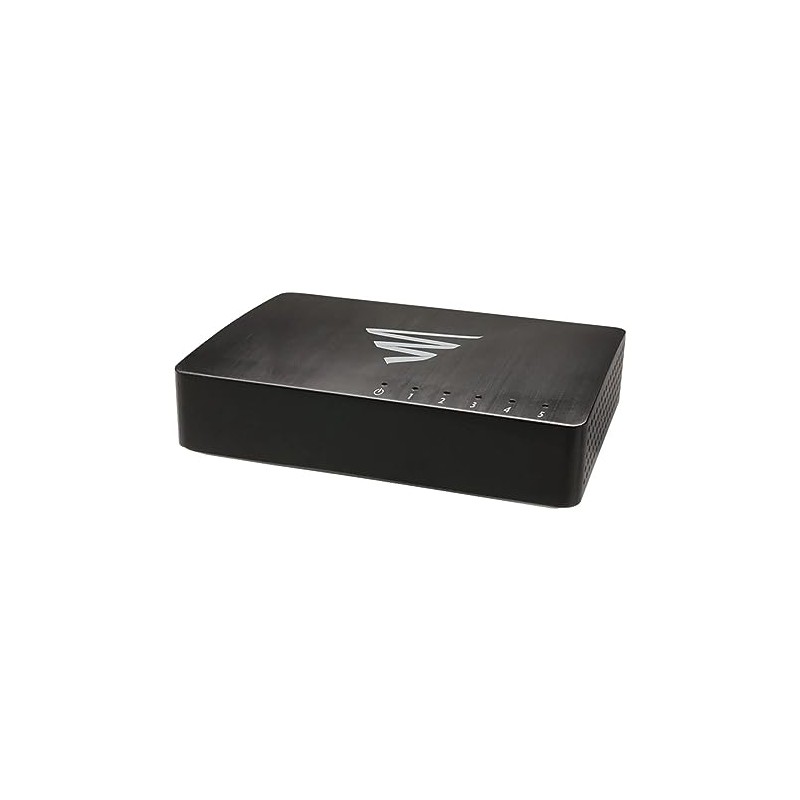 Luxul 5-Port Gigabit Ethernet Switch