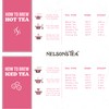 Nelson's Tea Raspberry & Cream - Cut & Sifted Loose