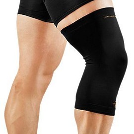 Men's Contoured Compression Knee Sleeve