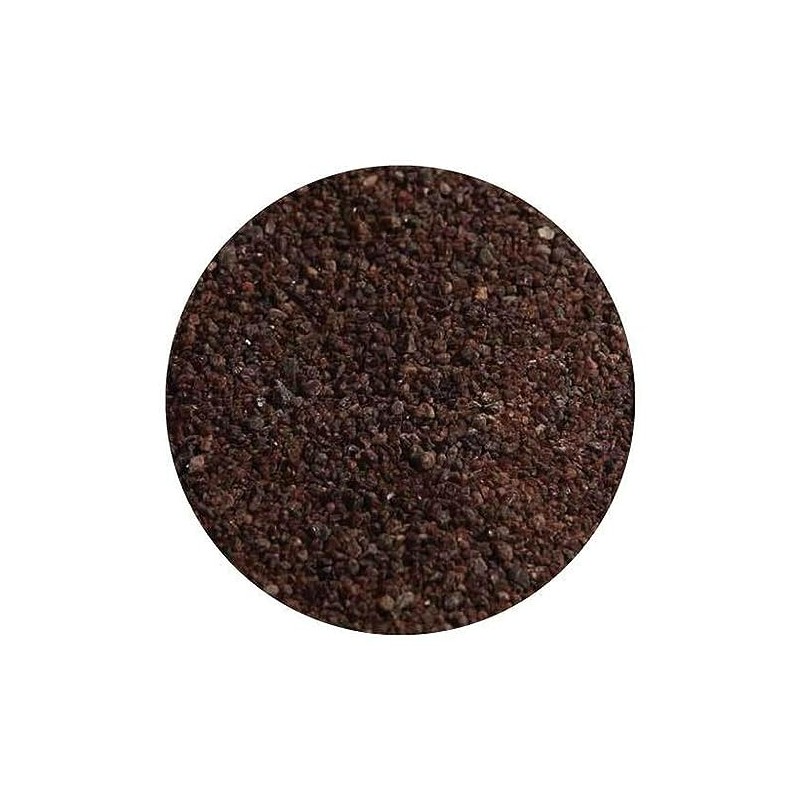 400g Fine Black Salt Himalayan - Table Grain Vegan Edible