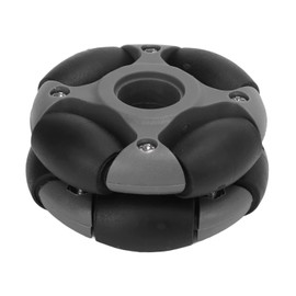 Omni Directional Wheel Robotic Toy Parts 48mm Stable Performance for Robot Competition