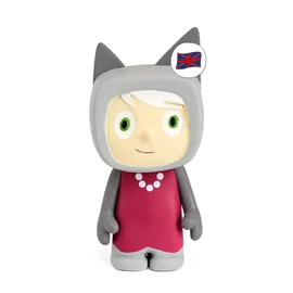 tonies Grandma Creative Audio Character - Grandma Toys, Kids Learning Toys with up to 90 Minutes of Customisable Content for Children