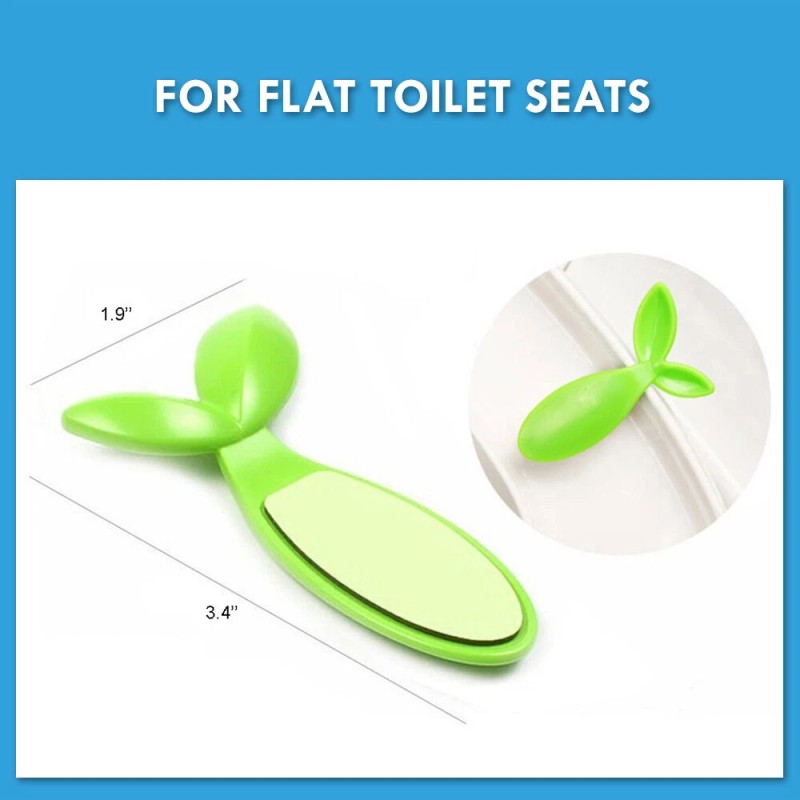 In My Bathroom | Handy Handle - Toilet Seat Lifter