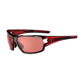 Tifosi Amok Unisex Glasses One Size Race Red/Fototec High Speed Red