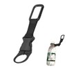 ChasCoCo Plastic Bottle Holder with Key Ring Drink Holder Outdoor